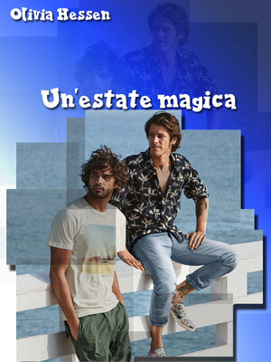 cover image of Un'estate magica